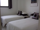 Twin Bedroom